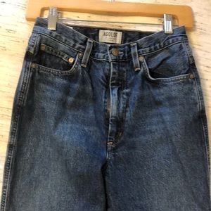 Agolde 90s pinch waist jeans